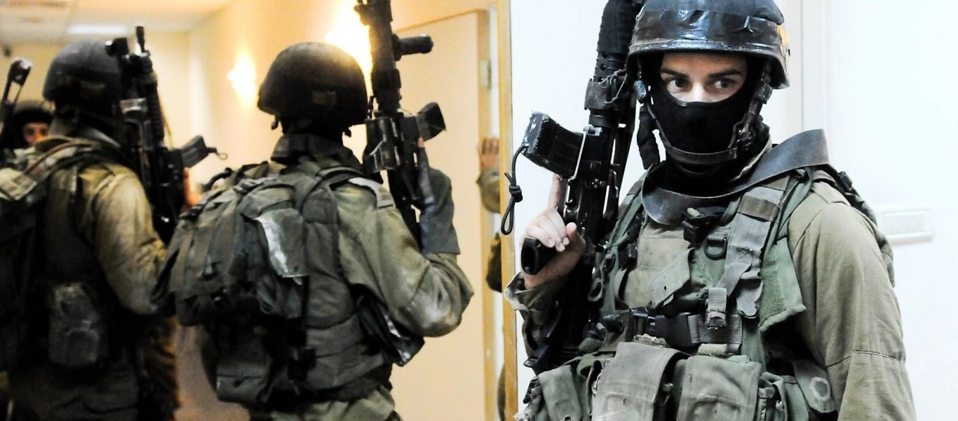 Ισραηλινοί στρατιώτες εκπαιδεύονται για πιθανή σύρραξη με την Χεζμπολάχ